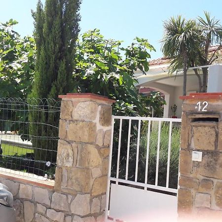 Villa Citronnelle Six-Fours-les-Plages Ngoại thất bức ảnh