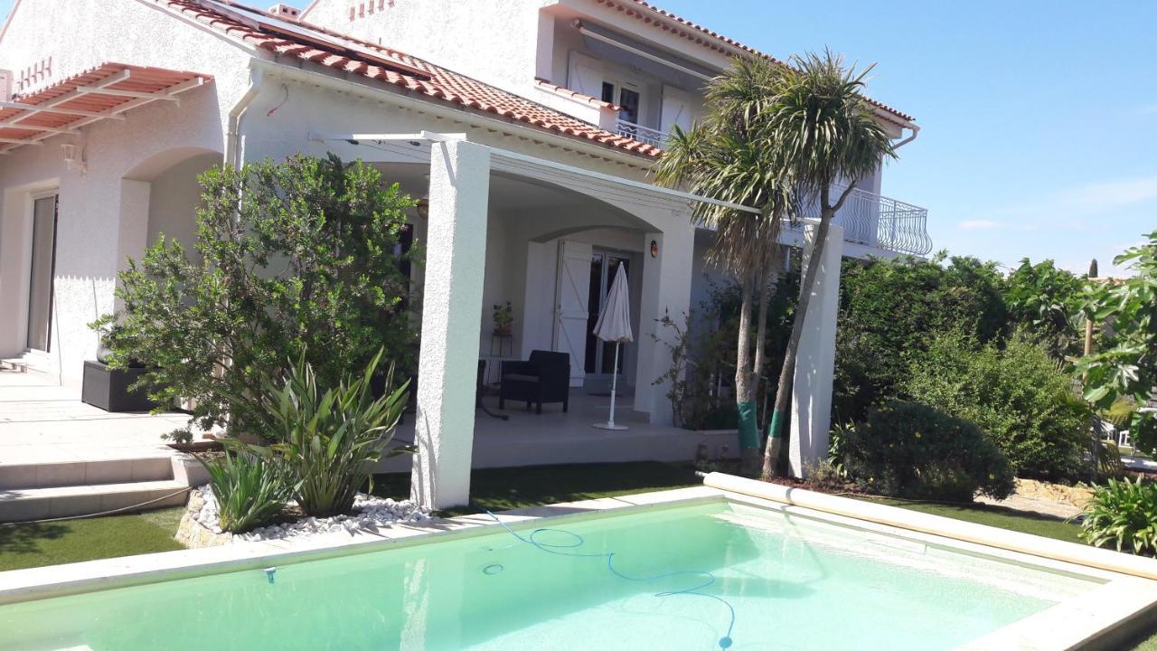 Villa Citronnelle Six-Fours-les-Plages Ngoại thất bức ảnh