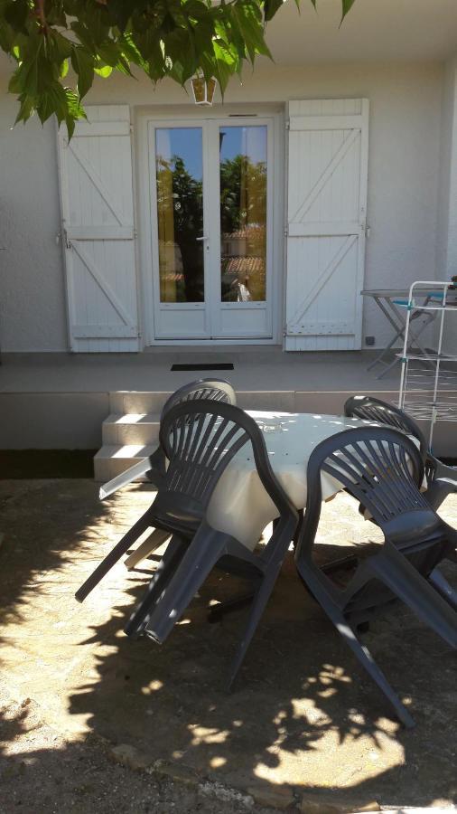 Villa Citronnelle Six-Fours-les-Plages Ngoại thất bức ảnh