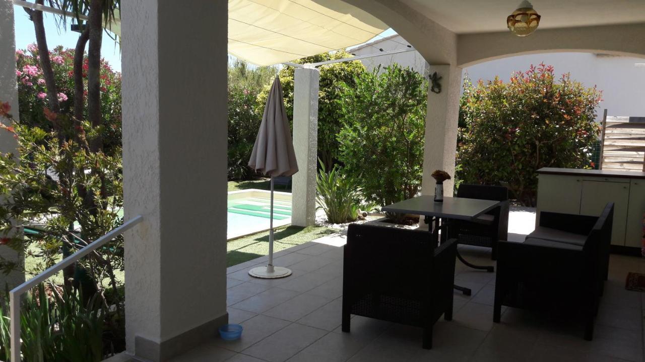 Villa Citronnelle Six-Fours-les-Plages Ngoại thất bức ảnh