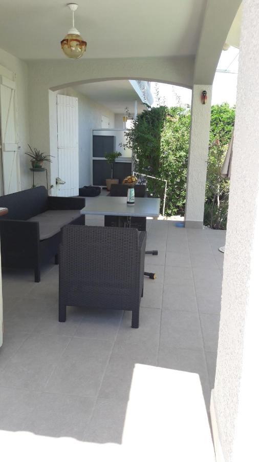 Villa Citronnelle Six-Fours-les-Plages Ngoại thất bức ảnh